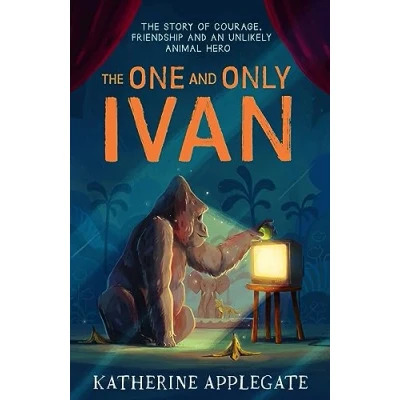 Abbildung von One and Only Ivan
