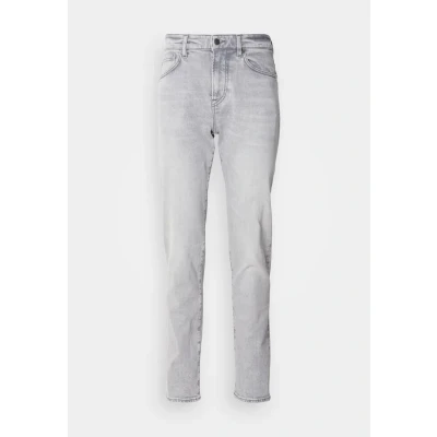 Abbildung von BOSS RE Maine Jeans Tapered Fit, Herren, Größe: 30x32, Light pastel grey
