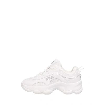 Abbildung von Fila Strada Dreamster Sneaker low für Kinder, Größe: 39, White Schuhe
