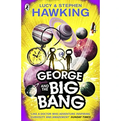 Abbildung von George and the Big Bang (George&#039;s Secret Key to Universe)