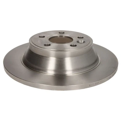 Abbildung von TRW DF4844 Bremsscheibe 302 12 5 108 voll VOLVO: S80 II, V70 3, XC70 I Cross Country