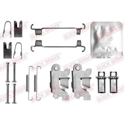 Abbildung von QUICK BRAKE 105 0875S Nachsteller, Trommelbremse FIAT: Ducato III Minibus, Van, CITROËN: Relay II PEUGEOT: Boxer Van