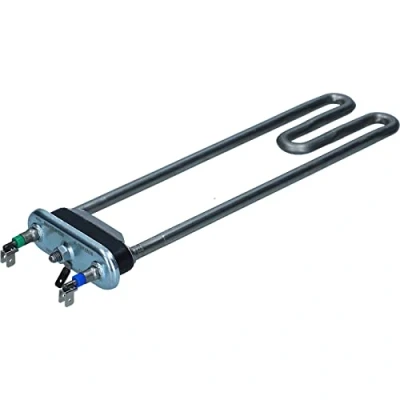Abbildung von Heizelement Heizung Heizstab 1950W Waschmaschine für Whirlpool Bauknecht 481225928232 Indesit C00377488 Irca 91201546