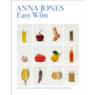 Abbildung von Easy Wins: The ultimate Sunday Times bestselling vegetarian cookbook 12 flavour hits, 125 delicious recipes, 365 days of good eating