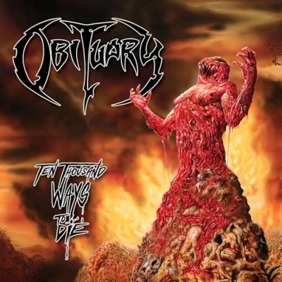 Abbildung von Ten Thousand Ways To Die Maxi Single