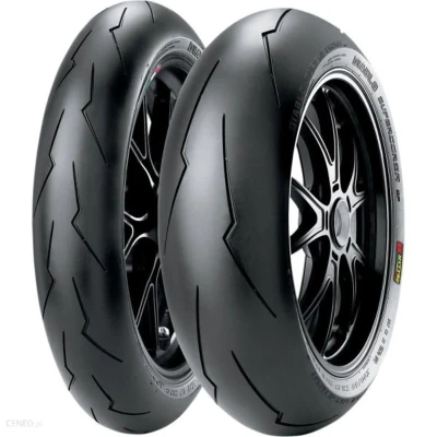 Abbildung von Pirelli Diablo Supercorsa SP 120/70 R17 58W PKW Sommerreifen Reifen 2812600