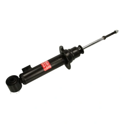 Abbildung von KYB Excel G 340033 Stoßdämpfer Vorderachse Gasdruck Zweirohr federtragender Dämpfer oben Stift, unten Auge MITSUBISHI: L200 / Triton V Pickup