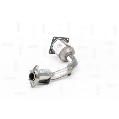 Abbildung von NAP carparts CAK11253 Katalysator bis Euro 4 E9 103R PEUGEOT: 206 Hatchback