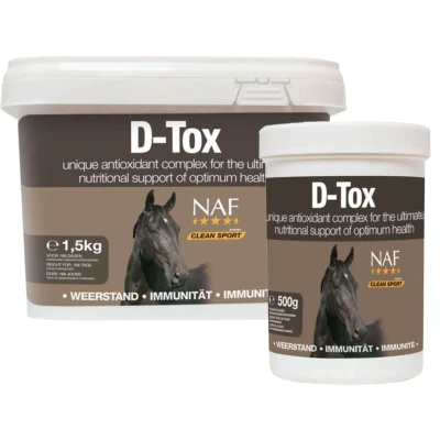 Abbildung von NAF D Tox 500g