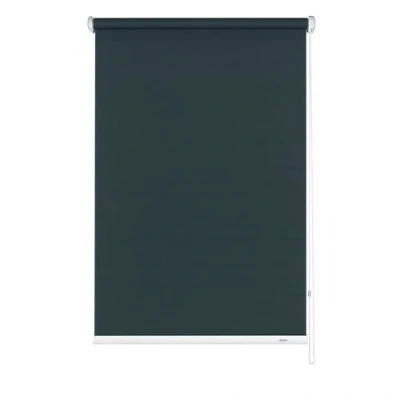 Abbildung von Gardinia 6096112180 Seitenzug Rollo Abdunklung, abdunkelnd, Blickdicht, 112 x 180 cm, grau