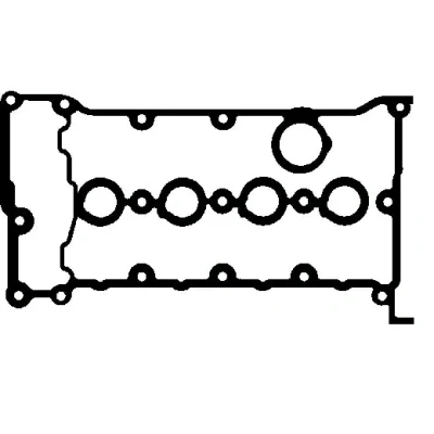 Abbildung von JP GROUP 1119203700 Ventildeckeldichtung AUDI: A4 B7 Avant, B6 Saloon, VOLKSWAGEN: Passat B5 GP Estate, Saloon