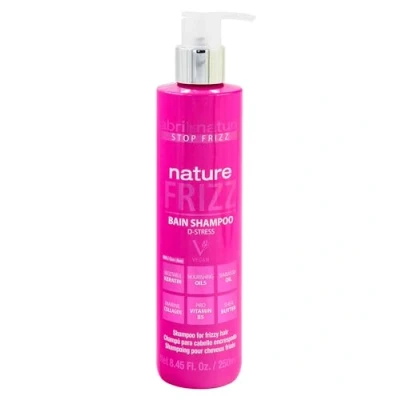 Abbildung von abril et nature Energic Haarmaske Glättet und spendet Feuchtigkeit mit positiven Ionen Beseitigt statische Aufladung Frizz Stellt Vitalität Glanz wieder her 1000 ml