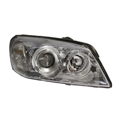 Abbildung von ABAKUS 235 1112RMLDEM1 Scheinwerfer rechts H7/H1 ohne Lampenträger, Glühlampe mit Stellmotor für LWR PX26d, P14.5s CHEVROLET: Captiva