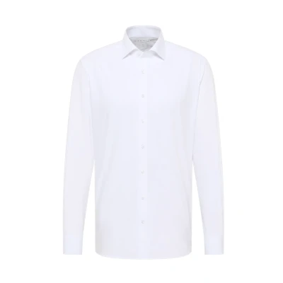 Abbildung von Eterna Langarmhemd »MODERN FIT«, NON IRON (bügelfrei)