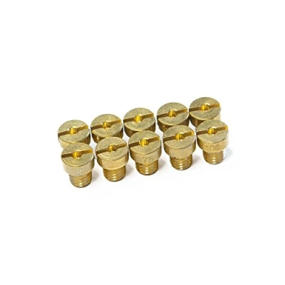 Abbildung von Hauptdüsenset Maxtuned für Dellorto Vergaser M5 Größe 50 72 (Set 1)
