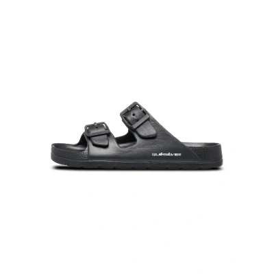Abbildung von QUIKSILVER W Embark RF Sandalen FÜR Frauen Pantolette flach, Damen, Größe: 43, Kvj1 Kunststoff