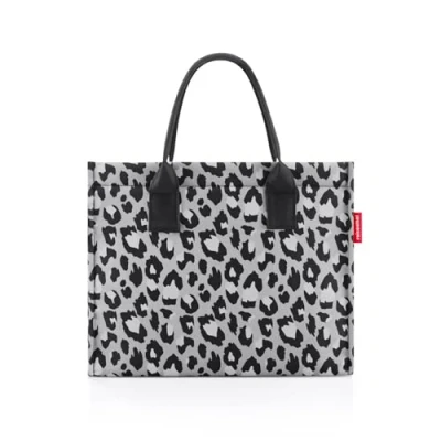 Abbildung von Reisenthel Dailyhopper Shopping Bag, Damen, Größe: One Size, Leo nero