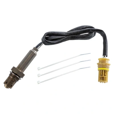 Abbildung von FEBI BILSTEIN 175947 Lambdasonde beheizt 4 MERCEDES BENZ: CLK Coupe