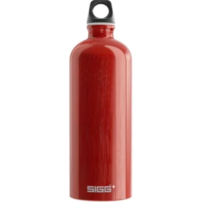 Abbildung von SIGG Trinkflasche Traveller, 13 Rot, 1 L