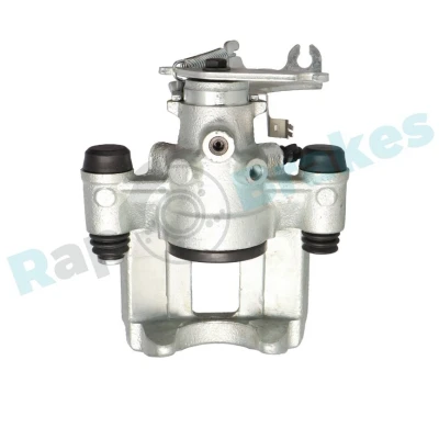 Abbildung von FTE 9291543 Bremssattel grau Gusseisen Hinterachse rechts ohne Halter IVECO: DAILY 6 , 4 Kasten/Kombi,