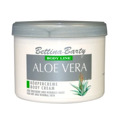 Abbildung von Bettina Barty 1546 Bodyline Body Cream Aloe Vera, 500Ml , 500 Ml (1Er Pack)