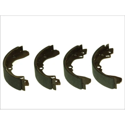 Abbildung von SAKURA 602 03 8800 Bremsbacken Hinterachse