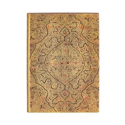 Abbildung von Paperblanks Zahra Flexis Midi Lined, (180 x 130) (Arabic Artistry)