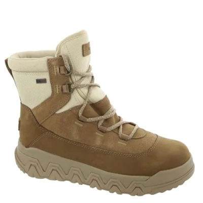 Abbildung von UGG Damen Terretrail Hi top Mode Stiefel, Kastanienbraun, 39 EU