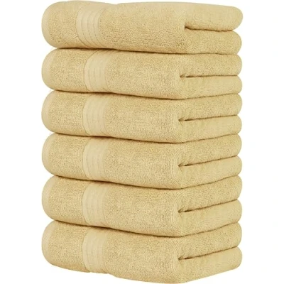 Abbildung von Utopia Handtücher, Baumwolle, 700 g/m², 6 Stück
