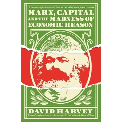 Abbildung von Marx, Capital and the Madness of Economic Reason