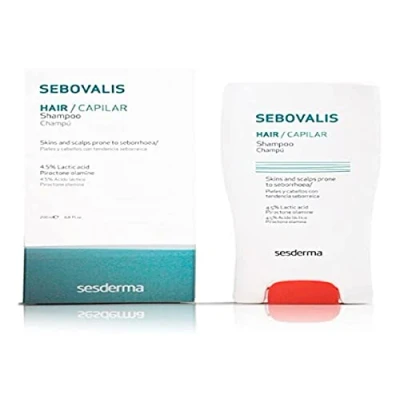 Abbildung von Sesderma Sebovalis Pflegeshampoo