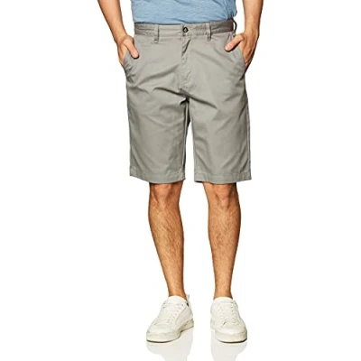 Abbildung von Volcom Herren Vmonty Chino Lässige Shorts, Mondstrahl, 50