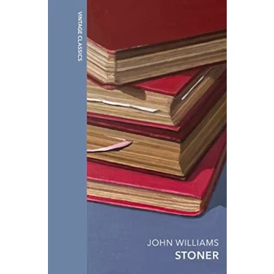 Abbildung von Stoner: A special edition of the literary classic (Vintage Quarterbound Classics)