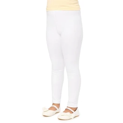 Abbildung von Merry Style Mädchen Lange Leggings aus Baumwolle MS10 225 (Rost,122)