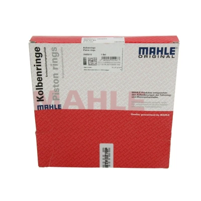 Abbildung von MAHLE ORIGINAL 209 59 N0 Kolbenringsatz 123,0