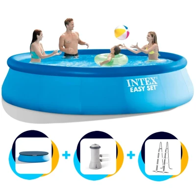 Abbildung von Intex Quick Up Pool »Easy Set«, ØxH: 457x107 cm