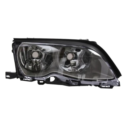 Abbildung von TYC 20 0321 11 2 Scheinwerfer rechts H7/H7 für Rechtsverkehr ohne Lampenträger, mit Elektromotor BMW: 3 Saloon, Touring