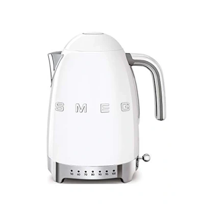 Abbildung von Smeg Wasserkocher »KLF04WHEU«, 1,7 l, 2400 W