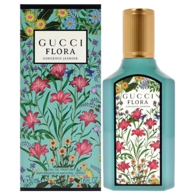 Abbildung von Gucci Flora Gorgeous Jasmine Eau de Parfum 50 ml