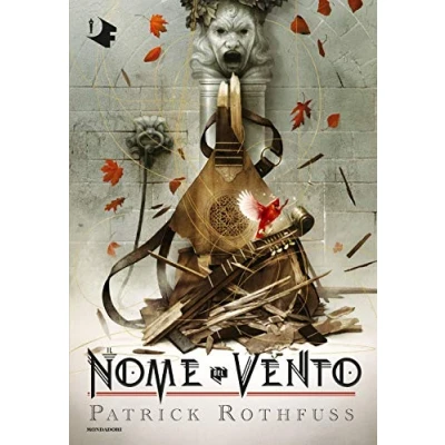 Abbildung von Il nome del vento. Le cronache dell&#039;assassino re (Oscar fantastica)