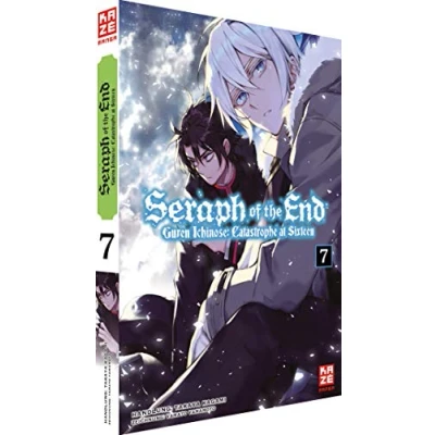 Abbildung von Seraph of the End Guren Ichinose: Catastrophe at Sixteen Band 7