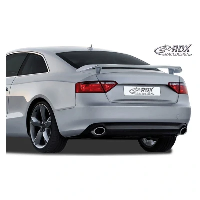 Abbildung von RDX Heckspoiler A5 Coupe, Cabrio, Sportback Heckflügel Spoiler