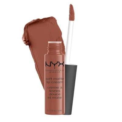 Abbildung von NYX Professional Makeup Soft Matte Lip Cream Leon 8 ml