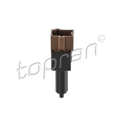 Abbildung von TOPRAN 638 168 Bremslichtschalter mechanisch 2 NISSAN: Qashqai / Qashqai+2 I, NV200 Evalia Minibus
