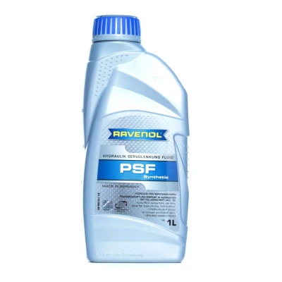 Abbildung von RAVENOL PSF 1181000 001 01 999 Hydrauliköl 1 HYUNDAI: ix35, FORD: Transit Custom V362 Minibus