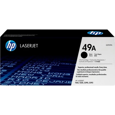 Abbildung von HP Tonerpatrone »49«