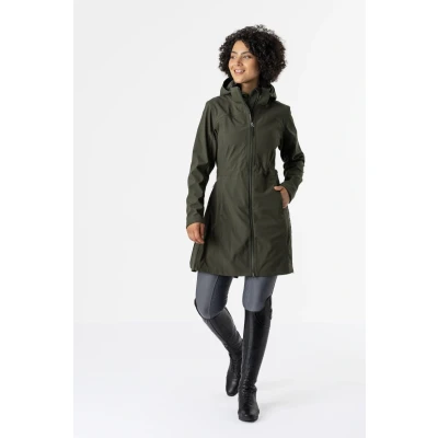 Abbildung von LeMieux Reitjacke Maisie Lightweight Forest 36