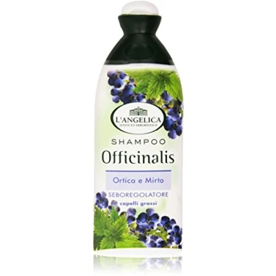 Abbildung von L&#039;Angelica Seboregulierendes Shampoo für fettiges Haar, 250 ml