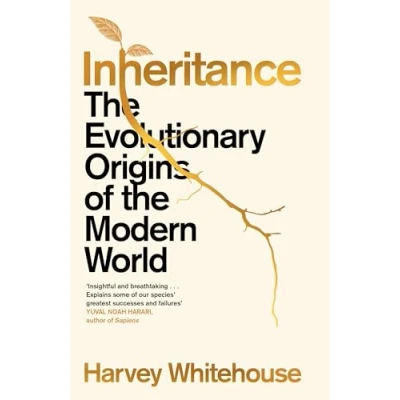 Abbildung von Inheritance: the Evolutionary Origins of Modern World