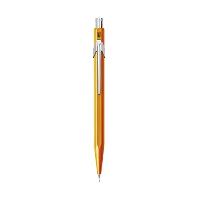 Abbildung von Caran d&#039;Ache Classic 844 Fluo Orange PLC